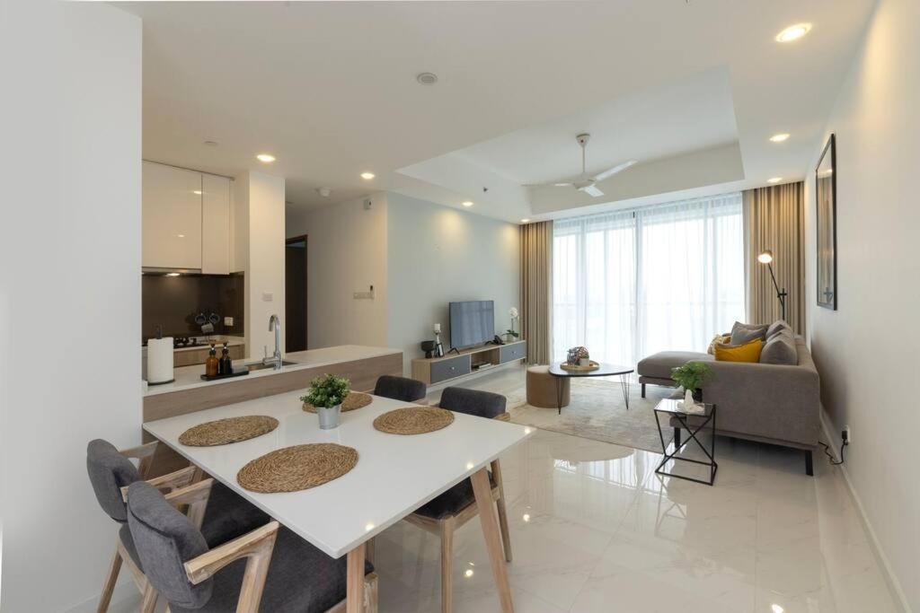 Twin Peaks Residence Colombo Exterior foto